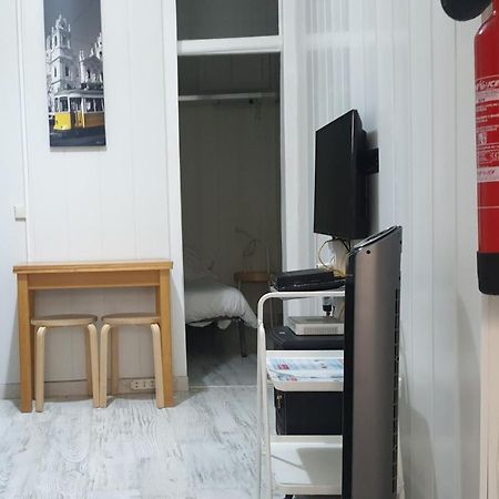 リスボンCasa Do Patioアパートメント エクステリア 写真