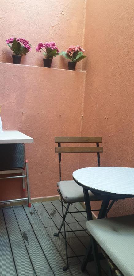リスボンCasa Do Patioアパートメント エクステリア 写真