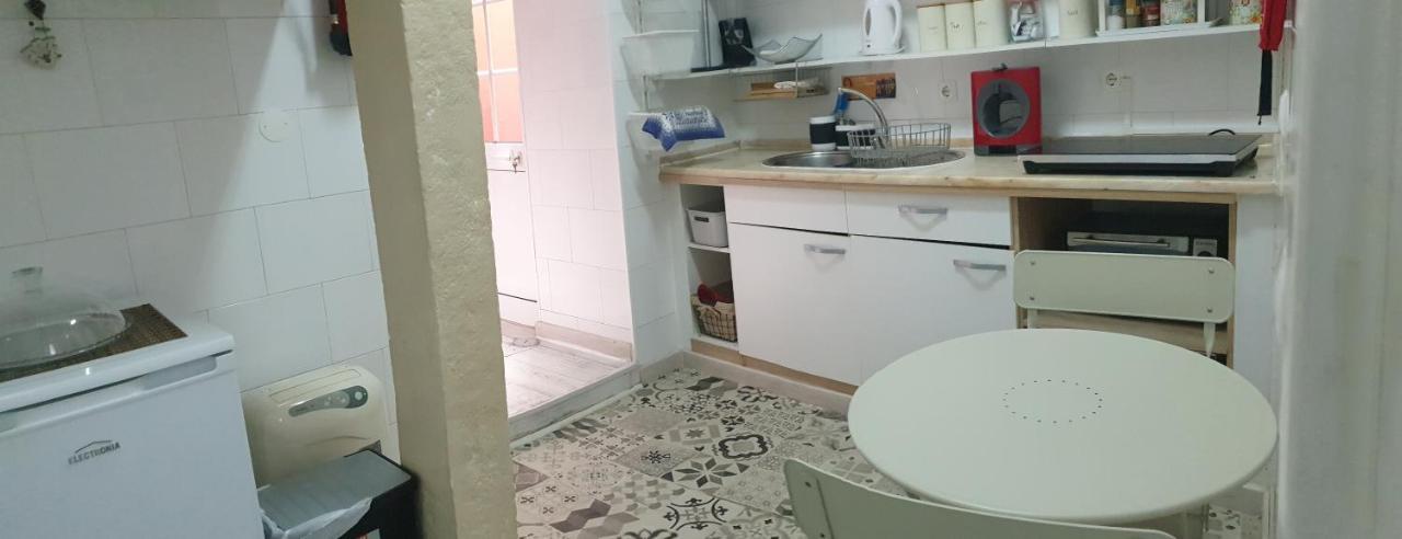 リスボンCasa Do Patioアパートメント エクステリア 写真