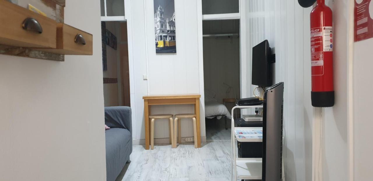 リスボンCasa Do Patioアパートメント エクステリア 写真